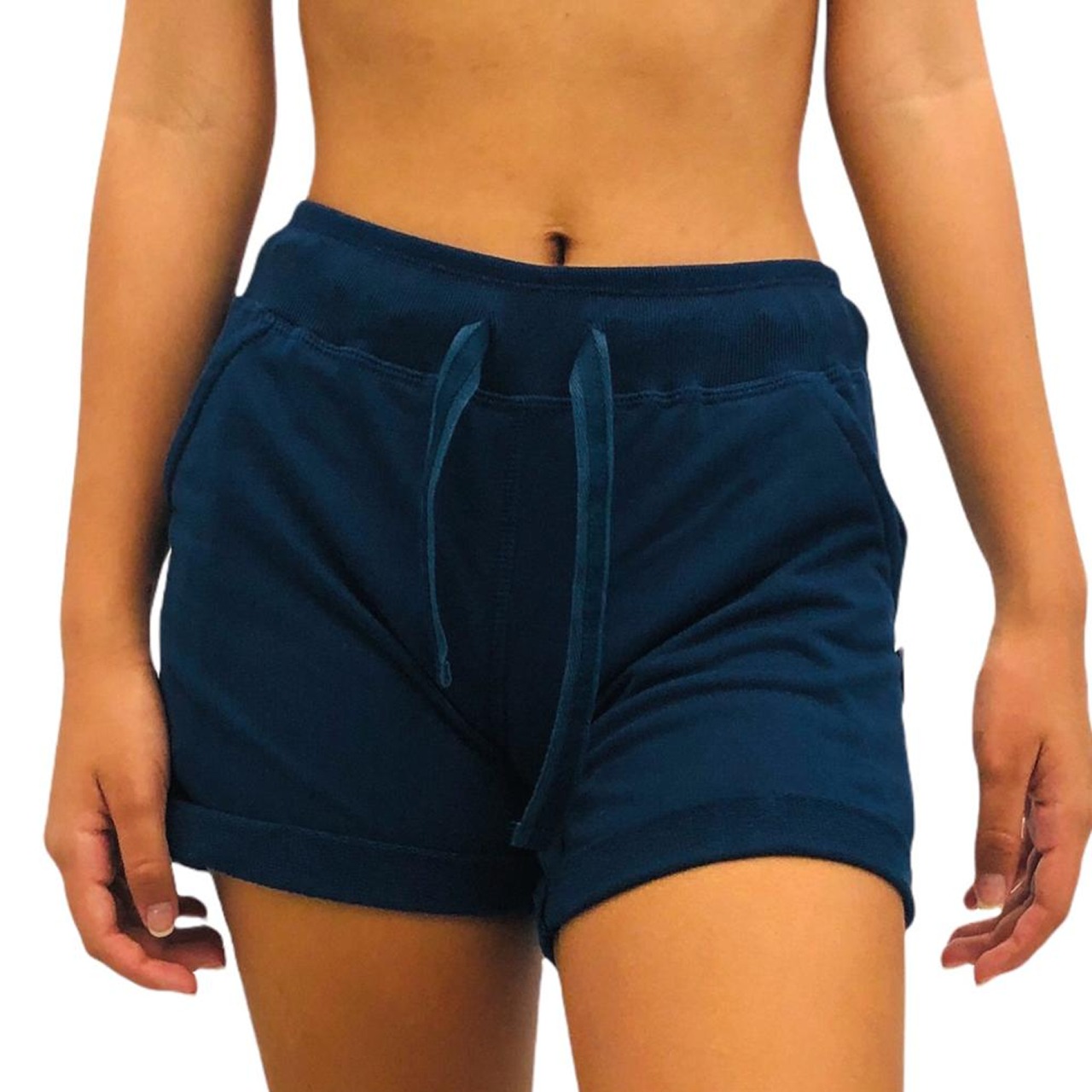 Short Azul Basta – AERO 1987